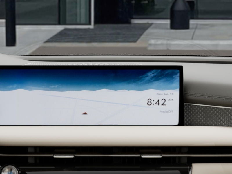 2026 Genesis G80 3.5T Sport Prestige AWD