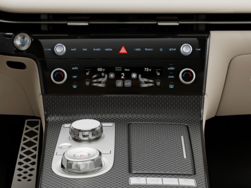 2026 Genesis G80 3.5T Sport Prestige AWD