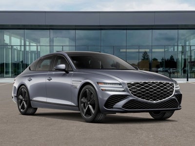 2026 Genesis G80 3.5T Sport Prestige AWD