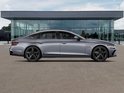 2026 Genesis G80 3.5T Sport Prestige AWD