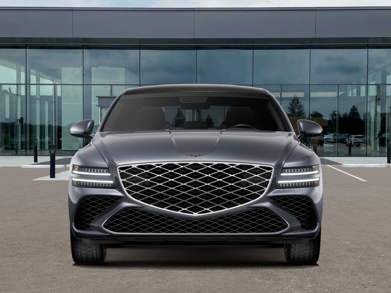 2026 Genesis G80 3.5T Sport Prestige AWD