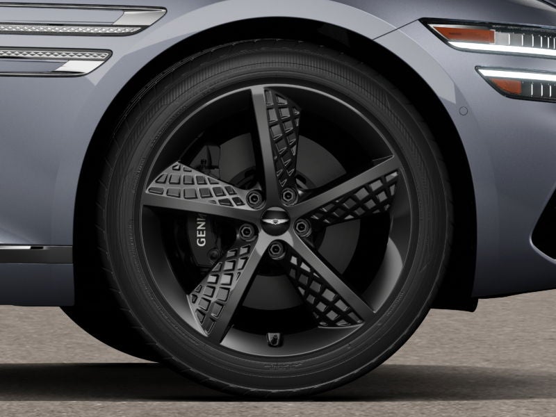 2026 Genesis G80 3.5T Sport Prestige AWD