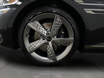 2026 Genesis G80 3.5T Sport Prestige AWD