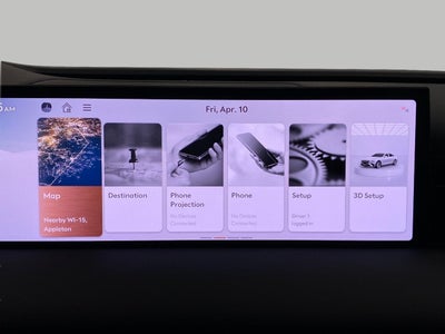 2026 Genesis G80 3.5T Sport Prestige AWD