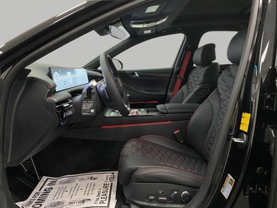 2026 Genesis G80 3.5T Sport Prestige AWD