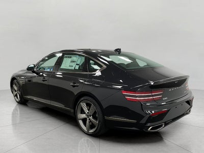 2026 Genesis G80 3.5T Sport Prestige AWD