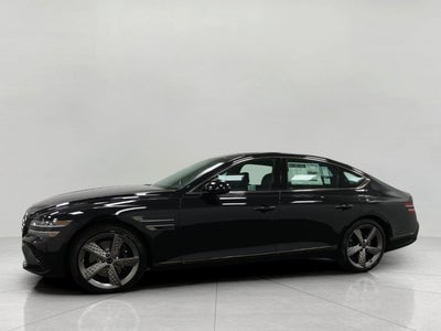 2026 Genesis G80 3.5T Sport Prestige AWD