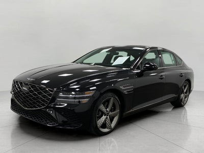 2026 Genesis G80 3.5T Sport Prestige AWD