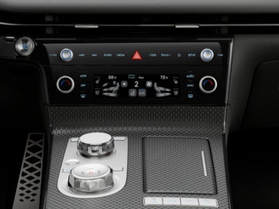 2026 Genesis G80 3.5T Sport Prestige AWD