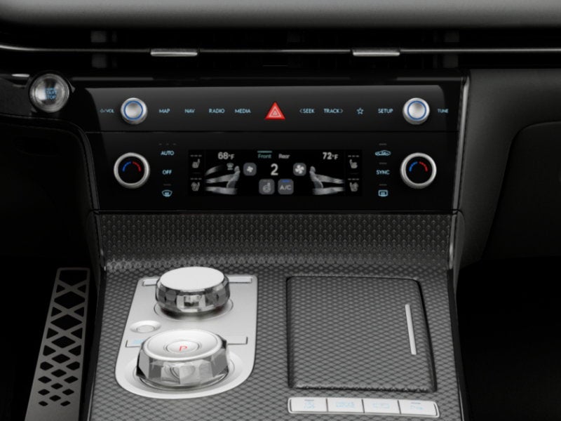2026 Genesis G80 3.5T Sport Prestige AWD