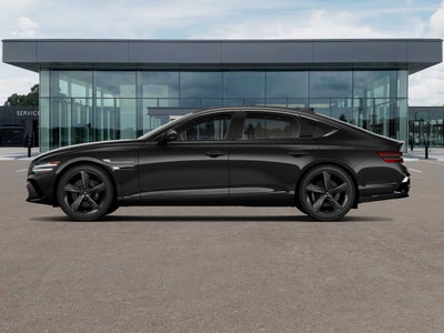 2026 Genesis G80 3.5T Sport Prestige AWD