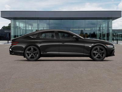 2026 Genesis G80 3.5T Sport Prestige AWD