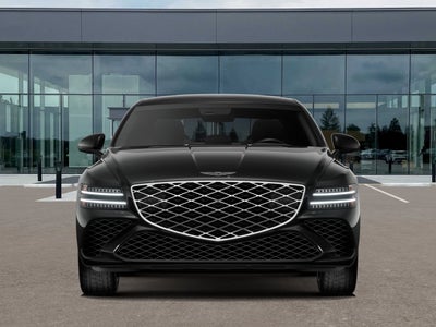 2026 Genesis G80 3.5T Sport Prestige AWD