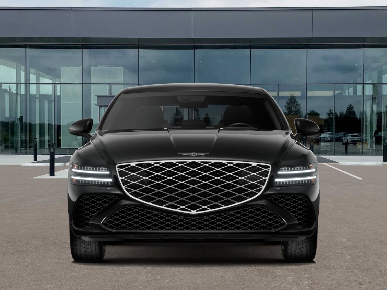 2026 Genesis G80 3.5T Sport Prestige AWD