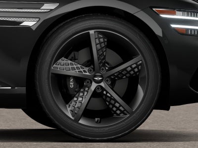 2026 Genesis G80 3.5T Sport Prestige AWD