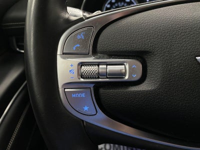 2021 Genesis GV80 2.5T AWD