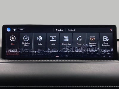 2021 Genesis GV80 2.5T AWD