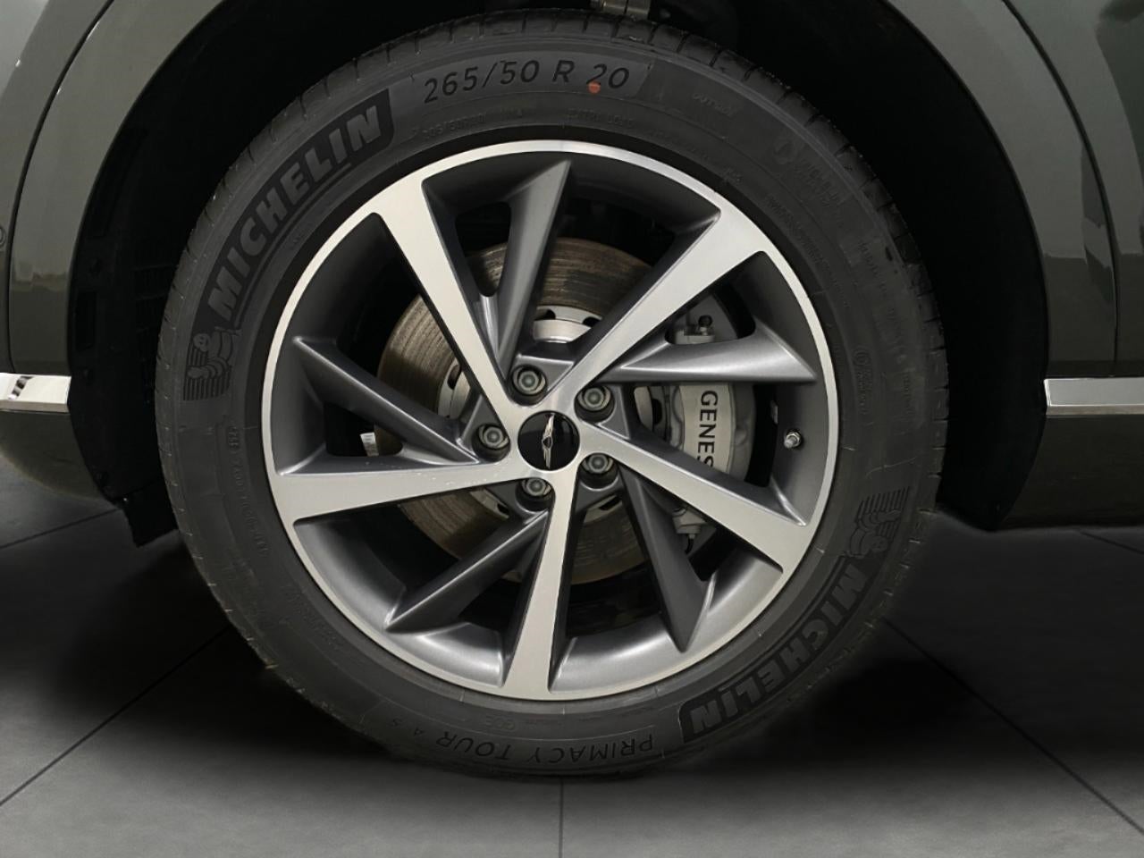 2026 Genesis GV80 2.5T Advanced AWD