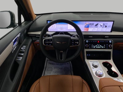 2026 Genesis GV80 2.5T Advanced AWD