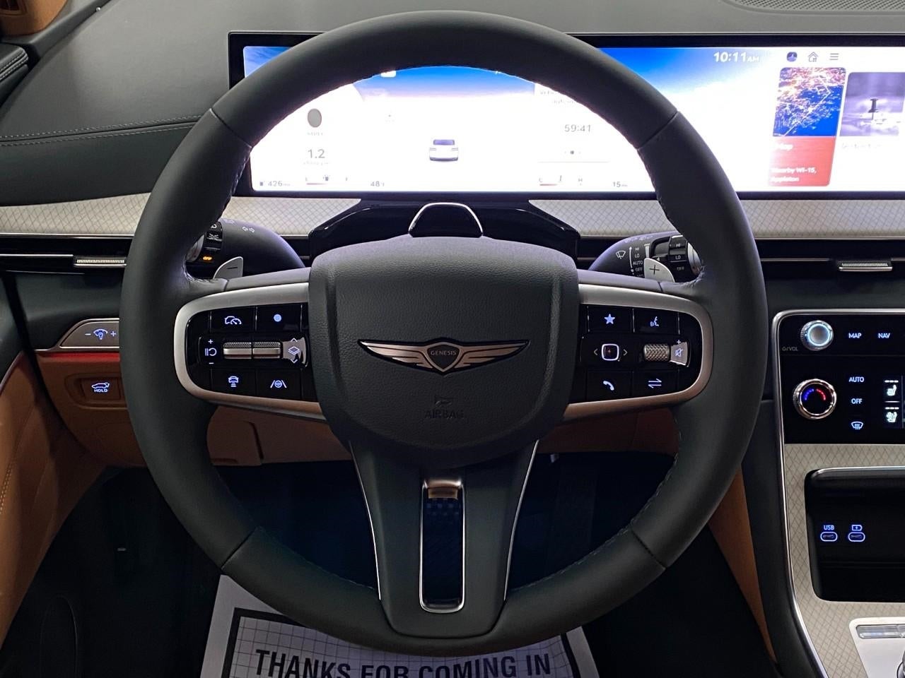 2026 Genesis GV80 2.5T Advanced AWD