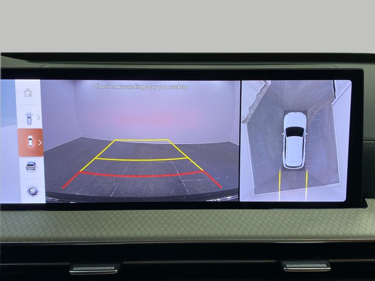 2026 Genesis GV80 2.5T Advanced AWD