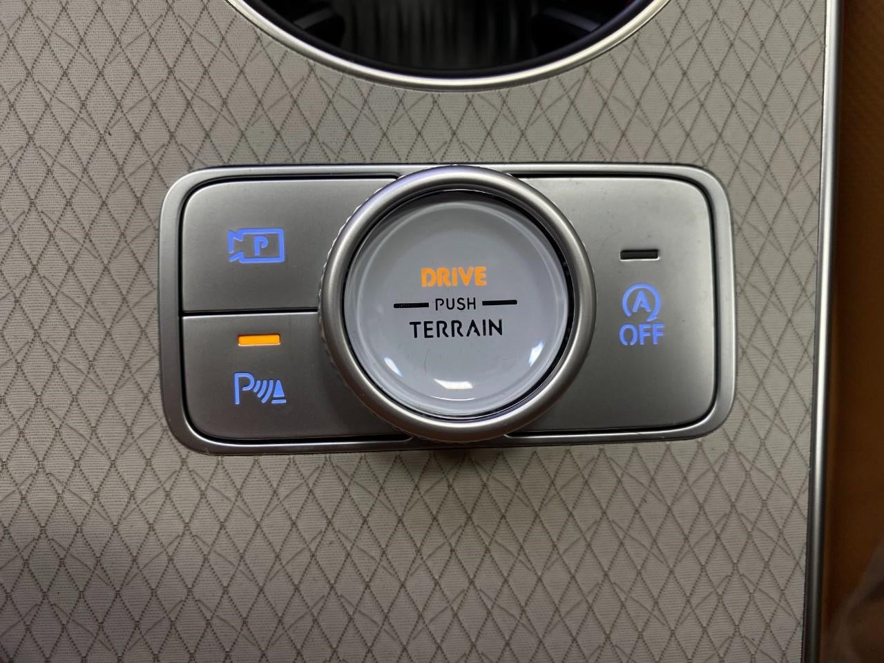 2026 Genesis GV80 2.5T Advanced AWD