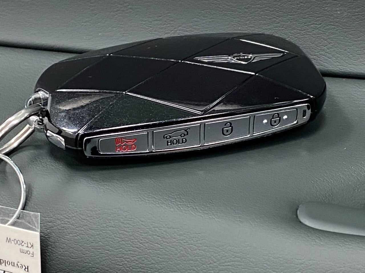 2026 Genesis GV80 2.5T Advanced AWD