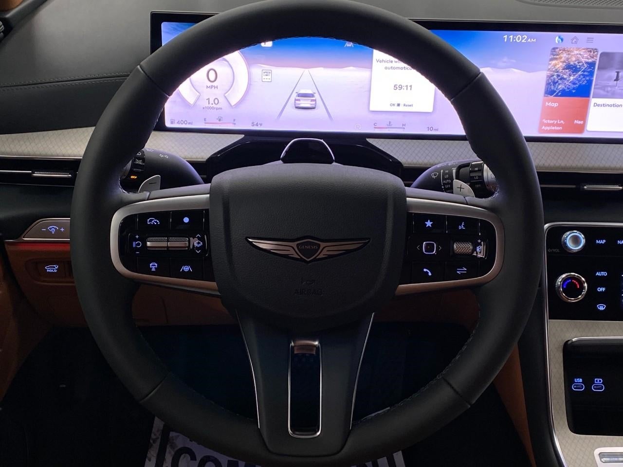 2026 Genesis GV80 2.5T Advanced AWD