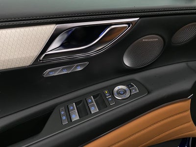 2026 Genesis GV80 2.5T Advanced AWD