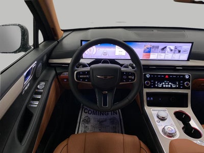 2026 Genesis GV80 2.5T Advanced AWD