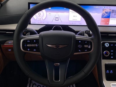 2026 Genesis GV80 2.5T Advanced AWD