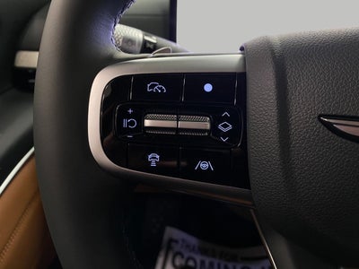 2026 Genesis GV80 2.5T Advanced AWD