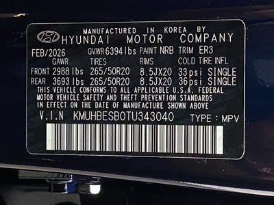 2026 Genesis GV80 2.5T Advanced AWD