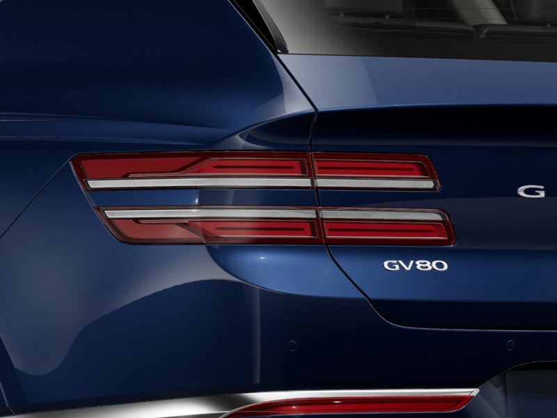 2026 Genesis GV80 2.5T Advanced AWD