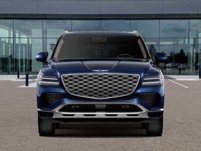 2026 Genesis GV80 2.5T Advanced AWD