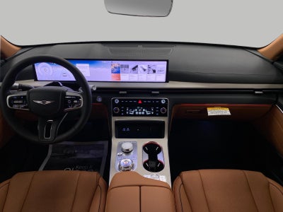 2026 Genesis GV80 2.5T ADVANCED