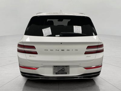 2026 Genesis GV80 2.5T ADVANCED