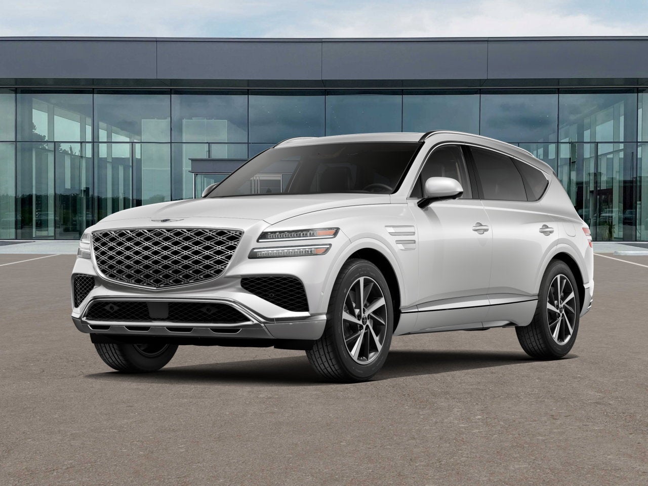 2026 Genesis GV80 2.5T Advanced AWD