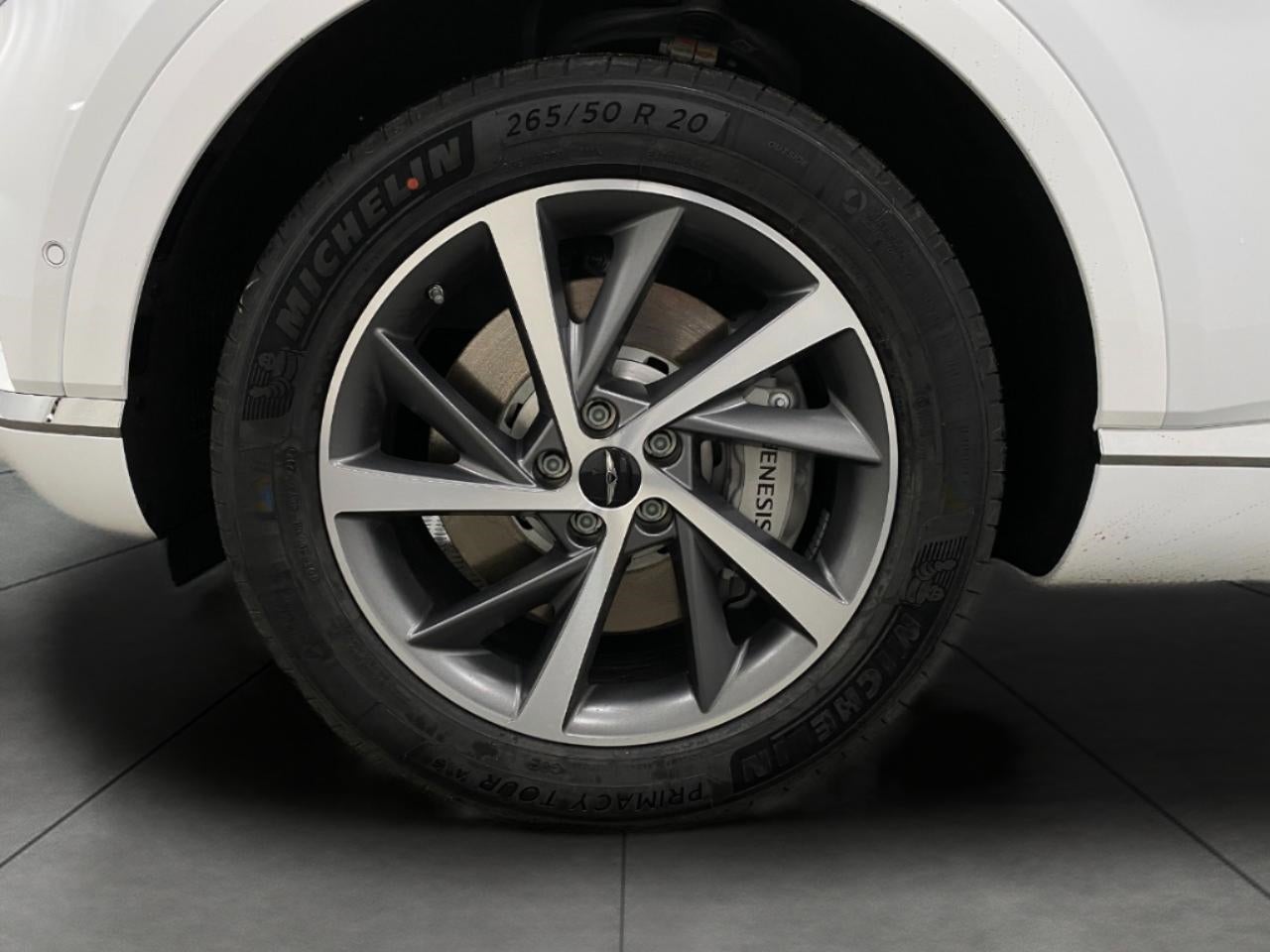 2026 Genesis GV80 2.5T Advanced AWD