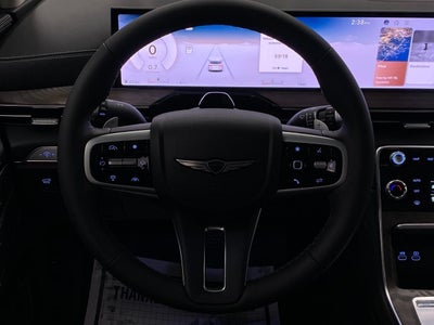 2026 Genesis GV80 2.5T Advanced AWD