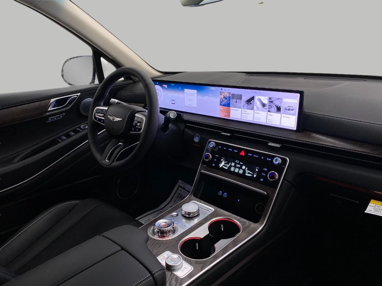 2026 Genesis GV80 2.5T Advanced AWD