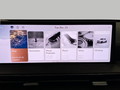 2026 Genesis GV80 2.5T Advanced AWD