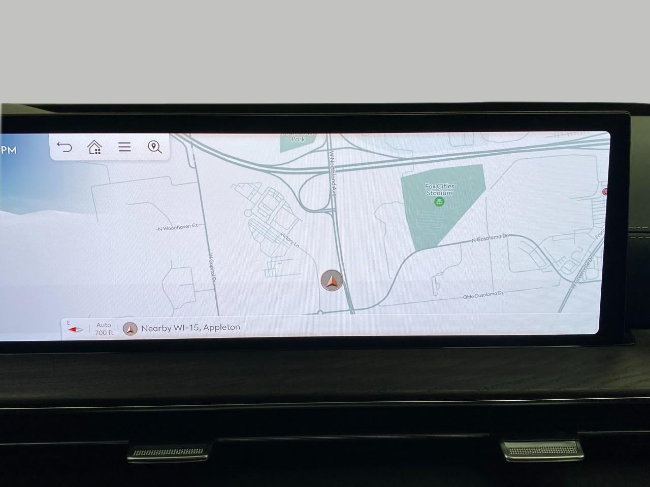 2026 Genesis GV80 2.5T Advanced AWD