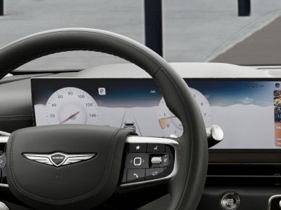 2026 Genesis GV80 2.5T Advanced AWD