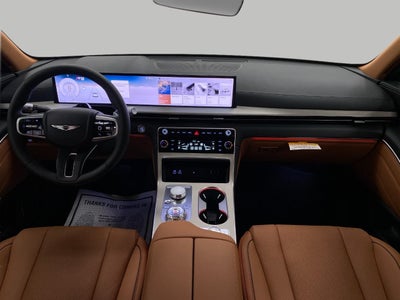 2026 Genesis GV80 2.5T Advanced AWD