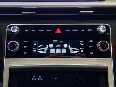 2026 Genesis GV80 2.5T Advanced AWD