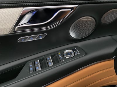 2026 Genesis GV80 2.5T Advanced AWD