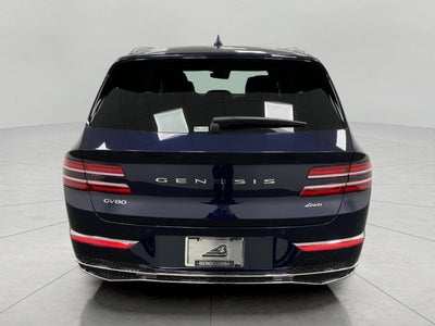 2026 Genesis GV80 2.5T Advanced AWD
