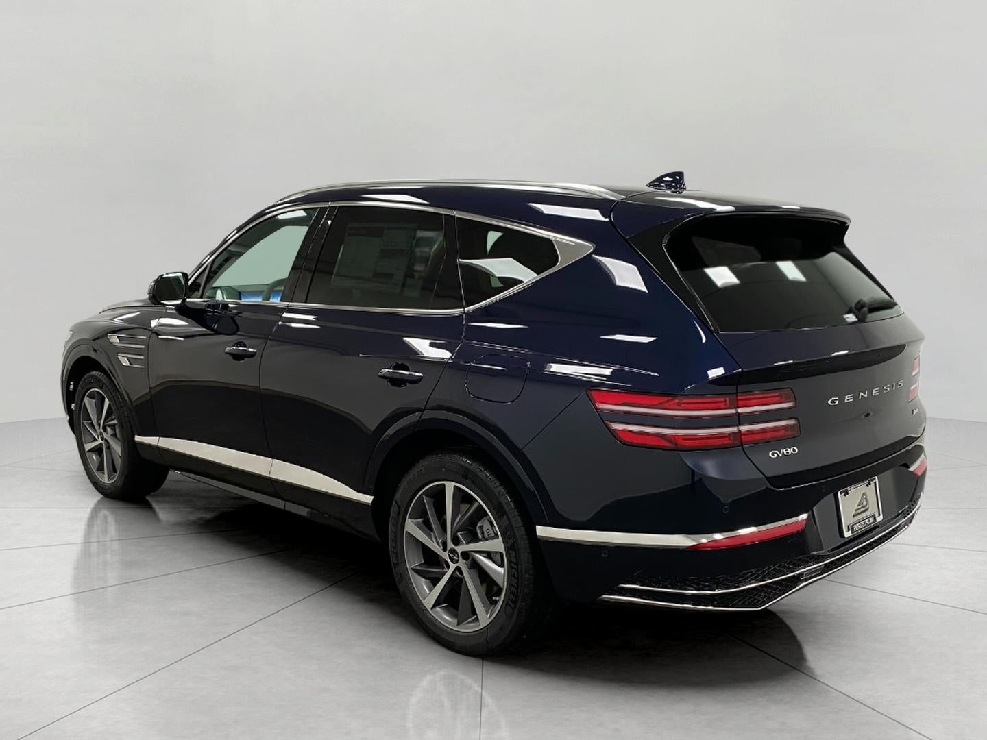 2026 Genesis GV80 2.5T Advanced AWD