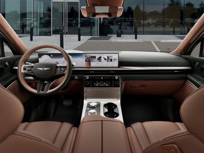 2026 Genesis GV80 2.5T Advanced AWD